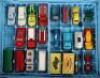 Matchbox Series Collectors Case, with 45 regular/superfast wheels models - 3