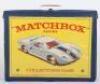 Matchbox Series Collectors Case - 2