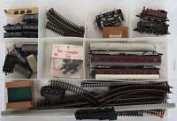 N Gauge Trains, Coaches, Rolling Stock & Track