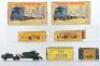 Five Matchbox Lesney Major Packs