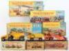 Seven Boxed Matchbox Lesney Kingsize Models - 2