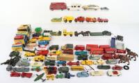 A Quantity of Matchbox Lesney Regular Wheels Superfast Models