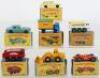 Eight Boxed Matchbox Lesney Regular Wheels Models - 2