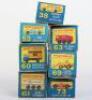 Eight Boxed Matchbox Lesney Regular Wheels Models - 4