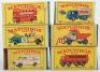 Six Boxed Matchbox Lesney Regular Wheels Models - 3