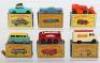 Six Boxed Matchbox Lesney Regular Wheels Models - 2