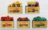 Five Boxed Matchbox Lesney Regular Wheels Models - 2