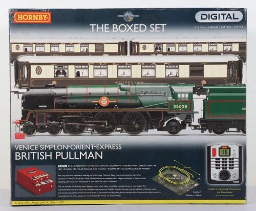 Hornby R1073 Venice Simplon Orient Express British Pullman