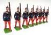 Britains set 92, Spanish Infantry - 2