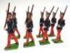 Britains set 92, Spanish Infantry - 3