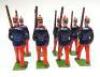 Britains set 92, Spanish Infantry - 4