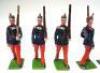 Britains set 92, Spanish Infantry - 6