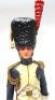 Georges Fouillé figurine Officer of the Imperial Guard Grenadiers - 2