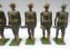 Britains for CF Eckhardt RARE complete City Imperial Volunteers Escort - 6