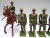 Britains for CF Eckhardt RARE complete City Imperial Volunteers Escort - 8