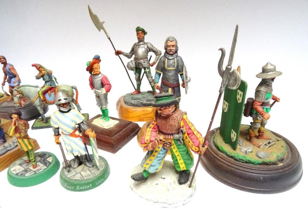 Ancient and Medieval Models