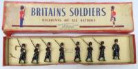 Britains set 2009 Belgian Grenadiers