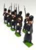 Britains set 2009 Belgian Grenadiers - 2