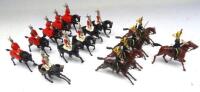 Britains set 1, Life Guards