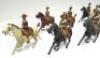 Britains Imperial Yeomanry from set 104 - 2