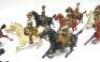 Britains Imperial Yeomanry from set 104 - 3