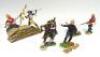 Britains set 43125 Indian Mutiny British Naval Brigade Elephant Gun - 11