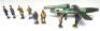 Thomas Gunn set V001Reichenberg piloted flying bomb - 8