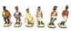 Fusilier Miniatures British Infantry 1759 - 2