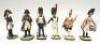 Fusilier Miniatures British Infantry 1759 - 3