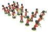 Britains set 37 Band of the Coldstream Guards