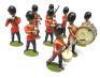 Britains set 37 Band of the Coldstream Guards - 2