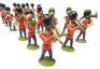 Britains set 37 Band of the Coldstream Guards - 3