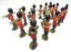 Britains set 37 Band of the Coldstream Guards - 4