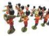 Britains set 37 Band of the Coldstream Guards - 5