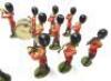 Britains set 37 Band of the Coldstream Guards - 6