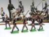 Three 110mm size pewter Napoleonic Models by R.Cameron - 4