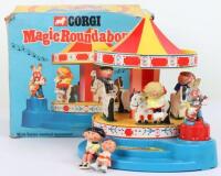 Corgi Toys No. 852 The Magic Roundabout musical carousel