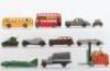 Quantity of play worn Dinky models - 3