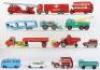 Quantity of playworn Matchbox models - 2