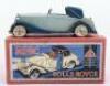 Scarce Tri-ang Minic 50ME Pre War Rolls Royce Sedanca with Electric headlights - 2