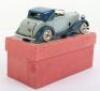 Scarce Tri-ang Minic 50ME Pre War Rolls Royce Sedanca with Electric headlights - 4