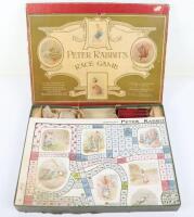 Peter Rabbits Race Game