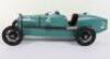 A Scarce Turquoise 1930’s CIJ (France) Alfa Romeo P2 Clockwork Racing Car - 5