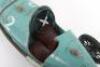 A Scarce Turquoise 1930’s CIJ (France) Alfa Romeo P2 Clockwork Racing Car - 7