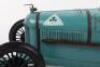 A Scarce Turquoise 1930’s CIJ (France) Alfa Romeo P2 Clockwork Racing Car - 9