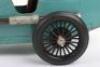 A Scarce Turquoise 1930’s CIJ (France) Alfa Romeo P2 Clockwork Racing Car - 10