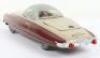 A Scarce Mettoy Gt.Britain Monte Carlo Tinplate Futuristic Car - 3