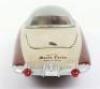 A Scarce Mettoy Gt.Britain Monte Carlo Tinplate Futuristic Car - 6