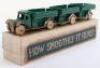 Tinplate The Castle Truck - 2