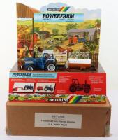 Scarce Britains Power Farm Tractor Shop Display